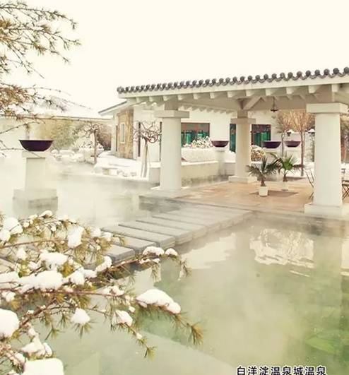 冬季暖心之旅，快来泡我吧！——京津冀21处泡温泉的好地方