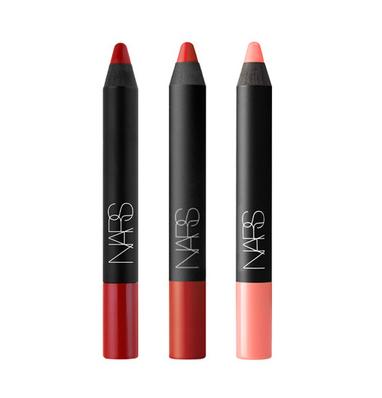 一支好的口红能让瞬间变得有精神有气质~