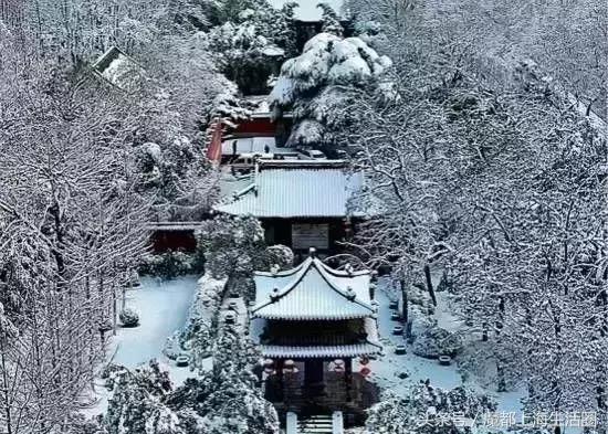 合肥哪下雪了,合肥一定要下雪吗