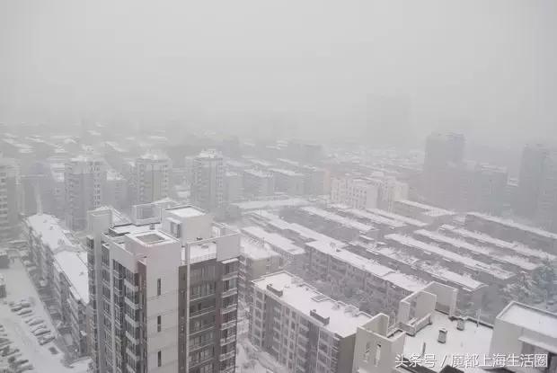 合肥哪下雪了,合肥一定要下雪吗