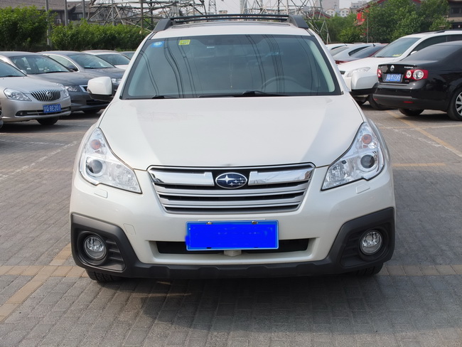 二手斯巴鲁傲虎10万值得吗,16-17年斯巴鲁傲虎二手