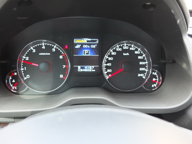 二手斯巴鲁傲虎10万值得吗,16-17年斯巴鲁傲虎二手