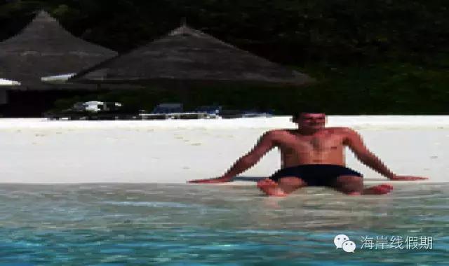 马尔代夫库拉玛提岛和蓝色美人蕉,马尔代夫度假酒店蓝色美人蕉岛