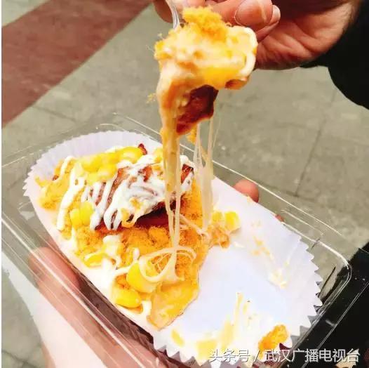 武汉十大骨灰级小吃,骨灰级吃货推荐