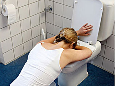 经常性呕吐要重视！三个治疗呕吐的偏方