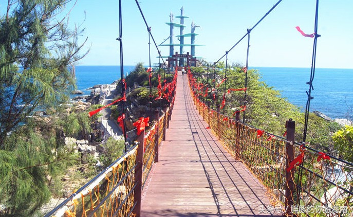 海南旅游攻略三亚景点,海南三亚旅游攻略自由行路线图