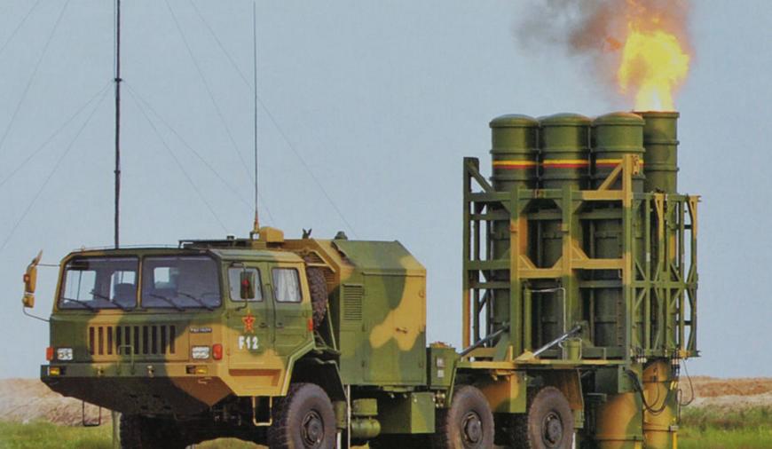 数据告诉你今天的中国有多强大,中国防空系统真实水平