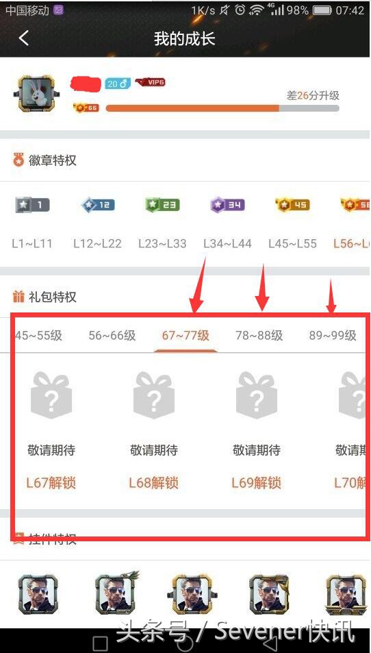 cf每月签到几号更新,cfvip已经零天为什么不升6级