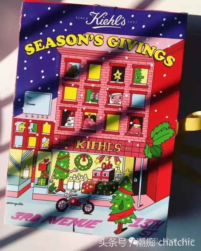 不可思议的圣诞节礼物 (圣诞礼物必须充满仪式感)