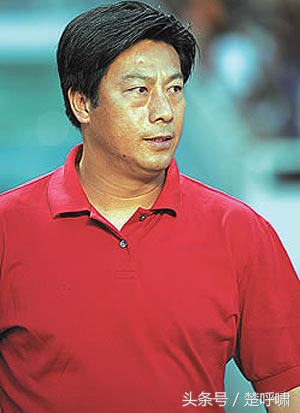 国家队历任主教练,任汉军个人资料简介