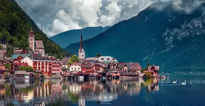 欧洲十大度假胜地,欧洲蜜月十大城市