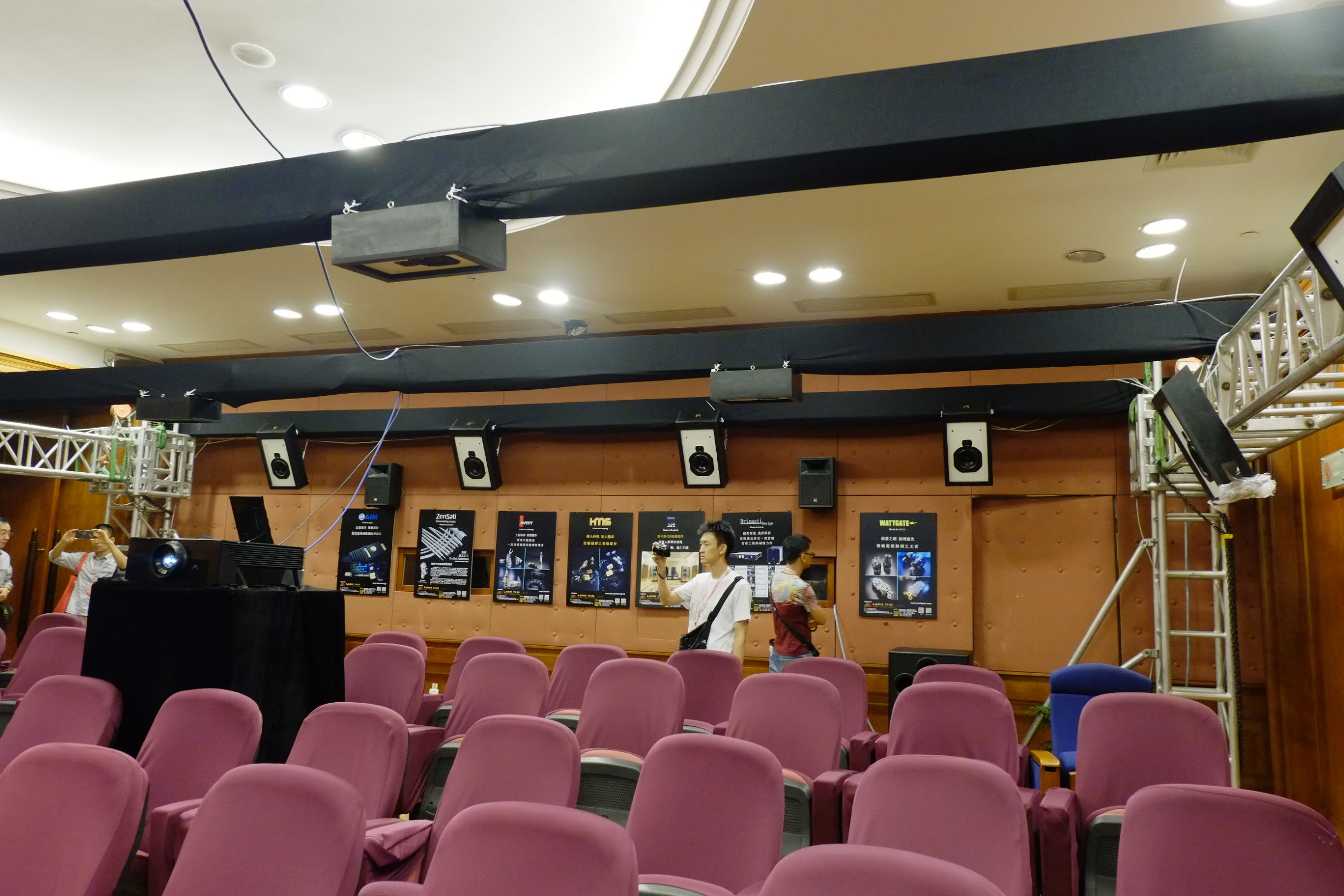 音响历史最久的品牌,中国音响历程