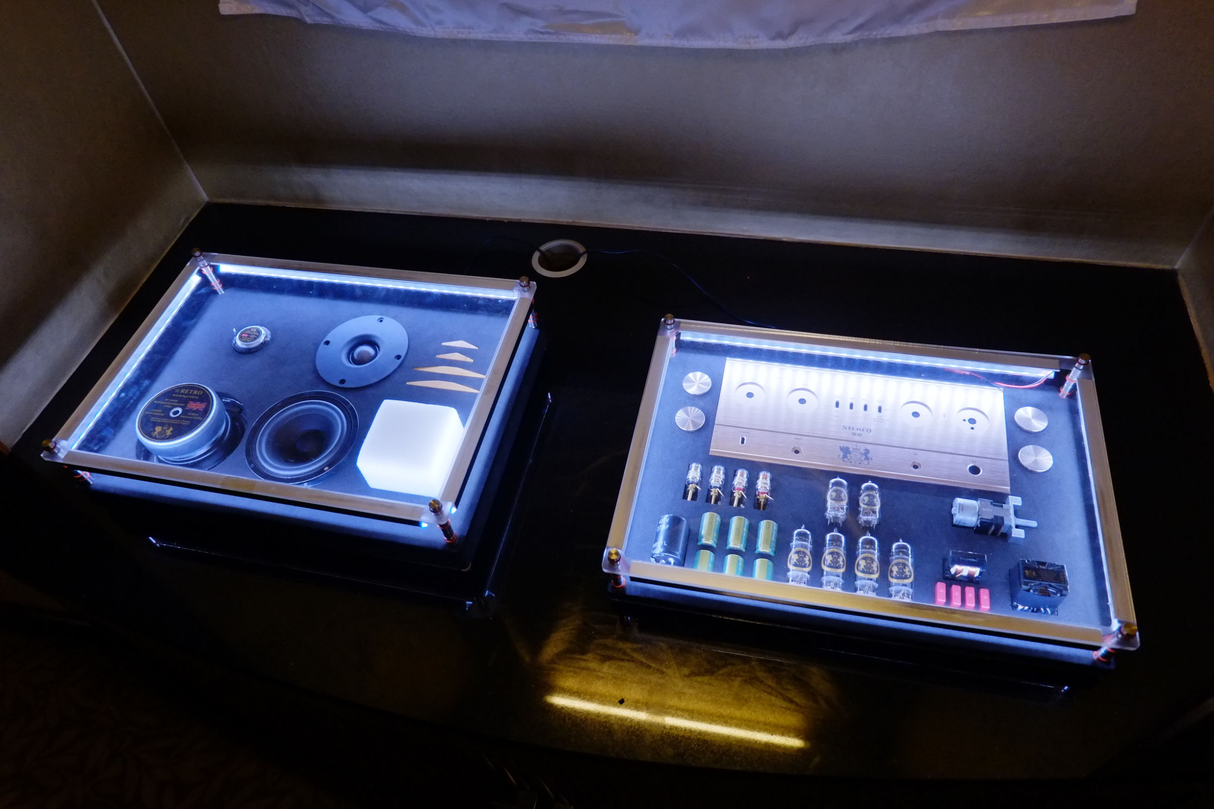 音响历史最久的品牌,中国音响历程