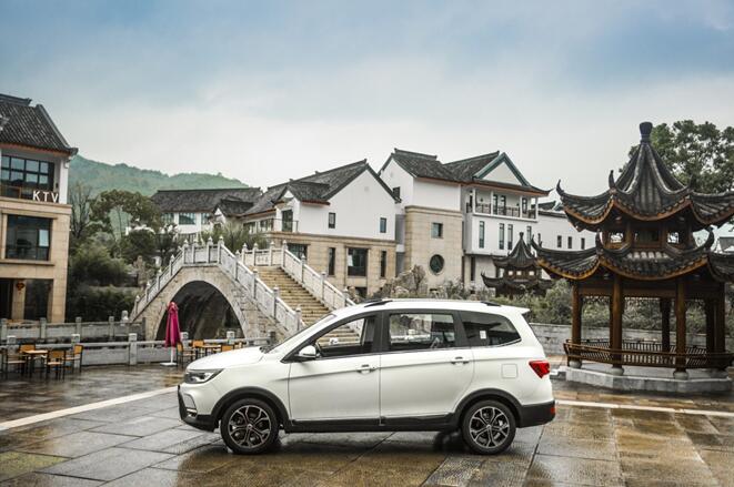 2017年开瑞k60试驾,开瑞k60mpv1.5t试驾视频
