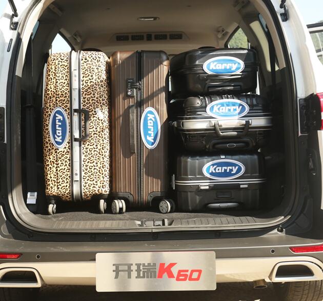 2017年开瑞k60试驾,开瑞k60mpv1.5t试驾视频