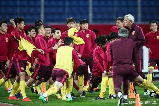 里皮说国足在亚洲不惧怕任何对手,里皮国足发布会