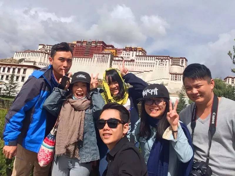 西藏21岁小伙瞒着父母徒步,一人穷游西藏13天