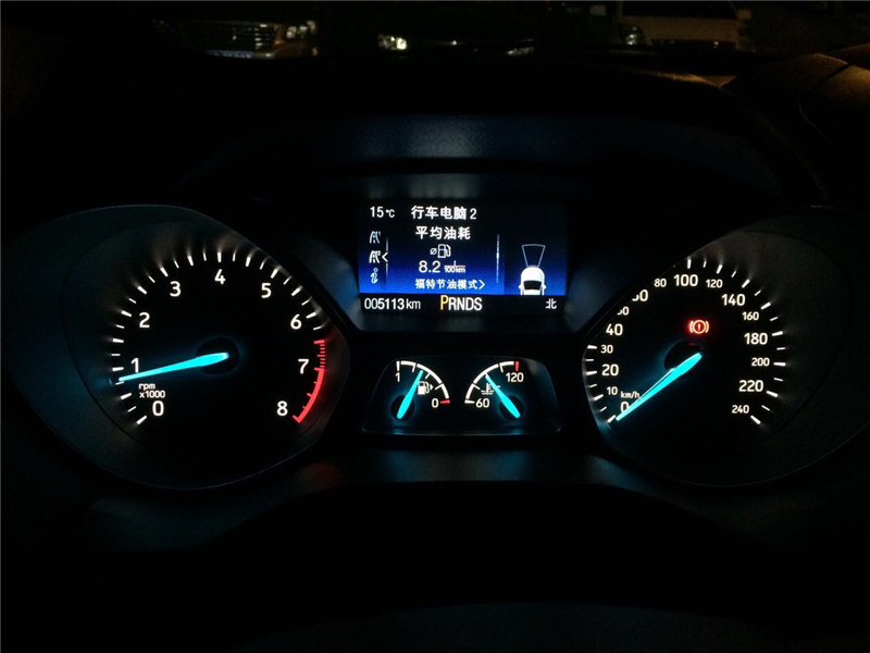 长测2017款翼虎：原来你是这样（油耗篇）