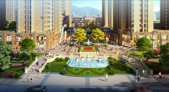 人文和自然结合的城市,人文与自然的融合