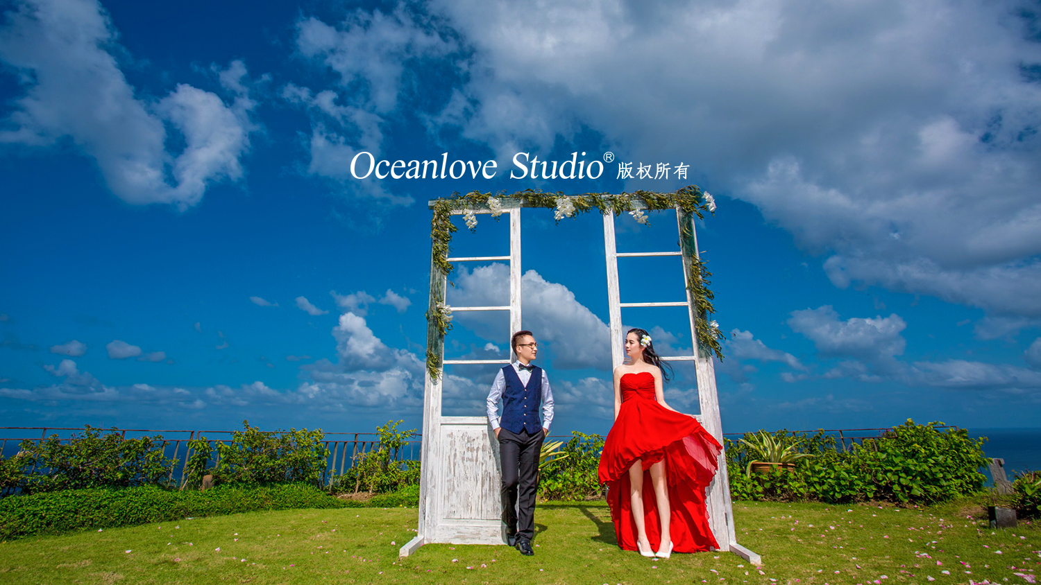你不知道的婚纱照拍摄过程,去巴厘岛婚纱摄影攻略