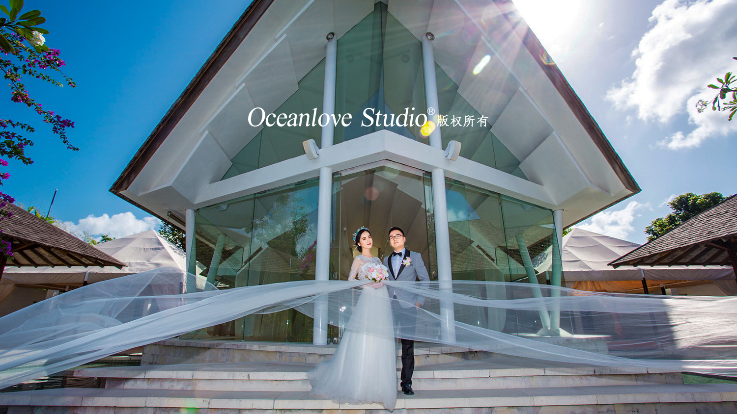 你不知道的婚纱照拍摄过程,去巴厘岛婚纱摄影攻略