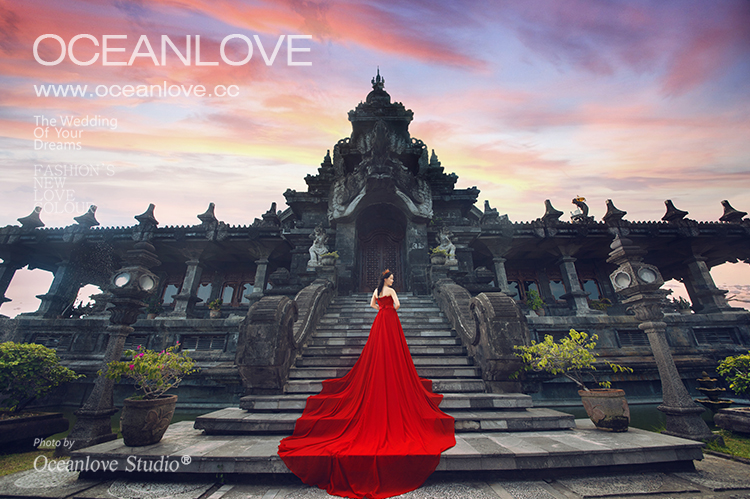 你不知道的婚纱照拍摄过程,去巴厘岛婚纱摄影攻略