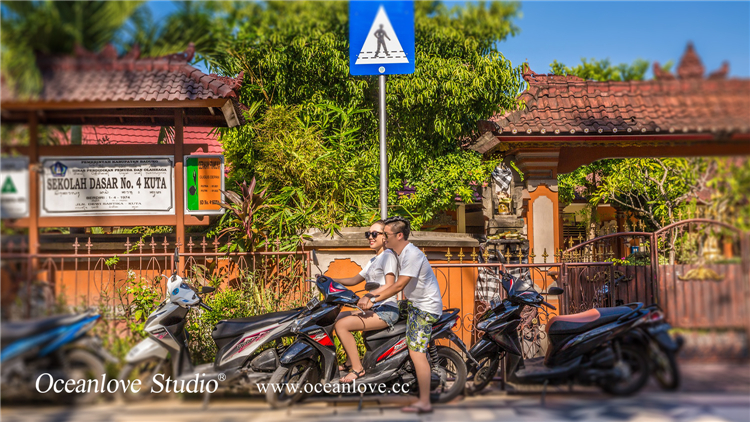 你不知道的婚纱照拍摄过程,去巴厘岛婚纱摄影攻略