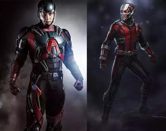 漫威和dc的超级英雄们,dc漫威联合电影