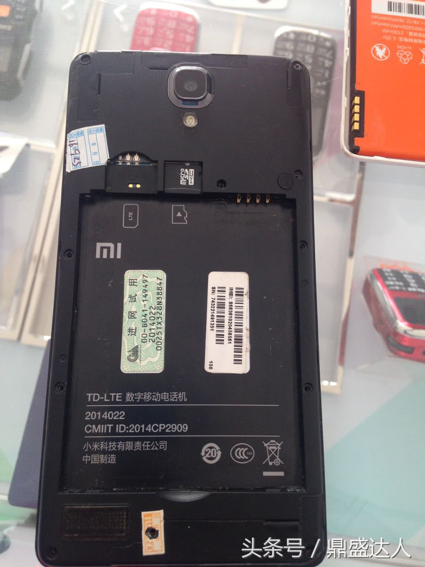 红米note4拆机视频,红米note4g版屏幕总成