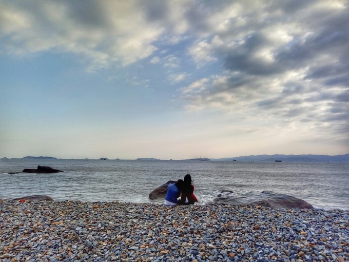 离开睁眼闭眼看见的城市，来到十一月小清新的厦门