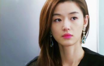 全智贤穿垃圾箱大衣,全智贤蓝色大海捡垃圾