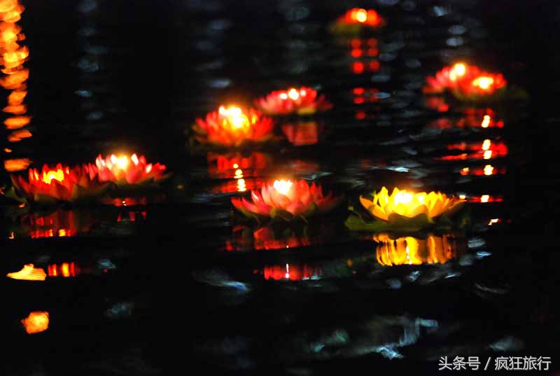 泰国水灯节真实感受,泰国水灯节由来和历史