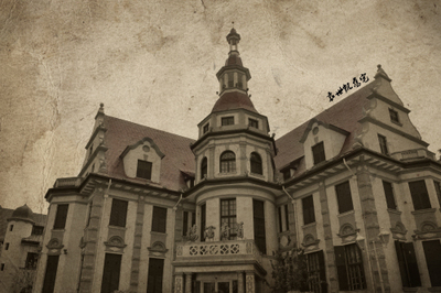 古色古香的津门故里,天津琳琅满目的故居