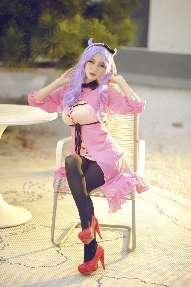 璇烘媺娌愭仼,璇烘媺娌愭仼cosplay