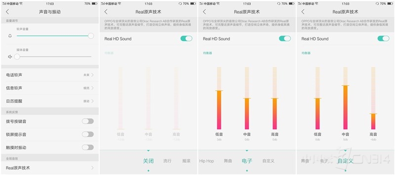 四款音响究竟谁更强,四种音响对比