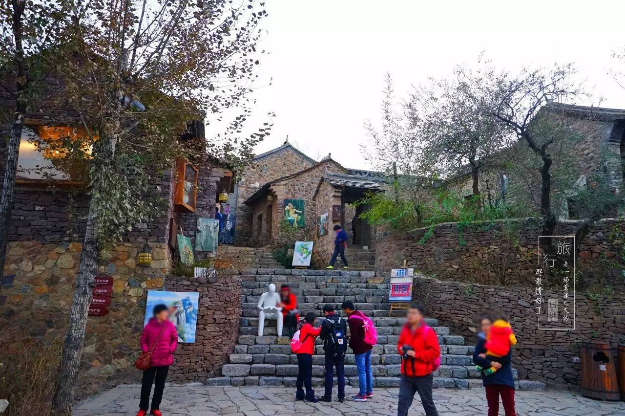 古北水镇的江南情怀,北国江南的韵味古北水镇