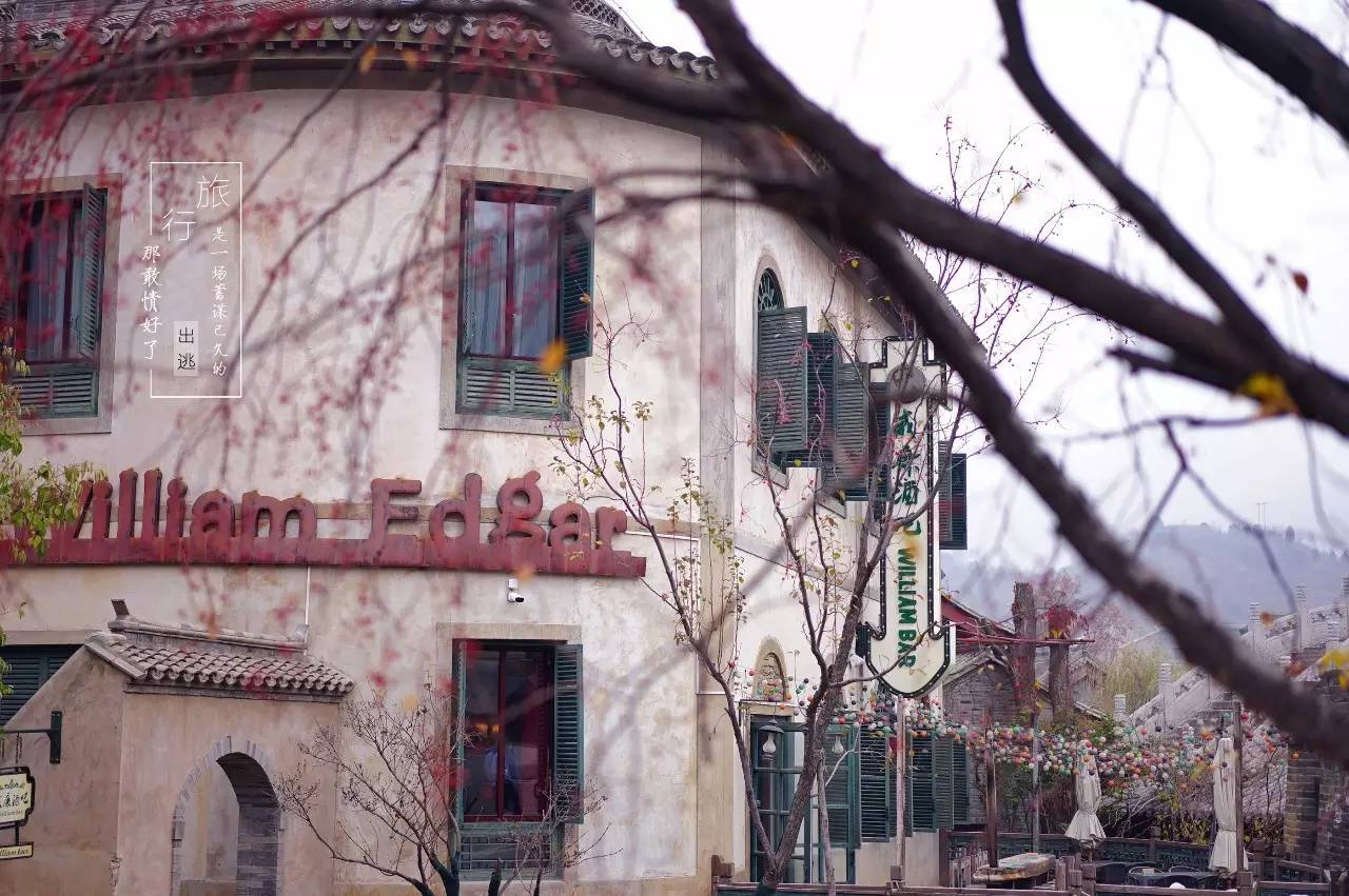 古北水镇的江南情怀,北国江南的韵味古北水镇