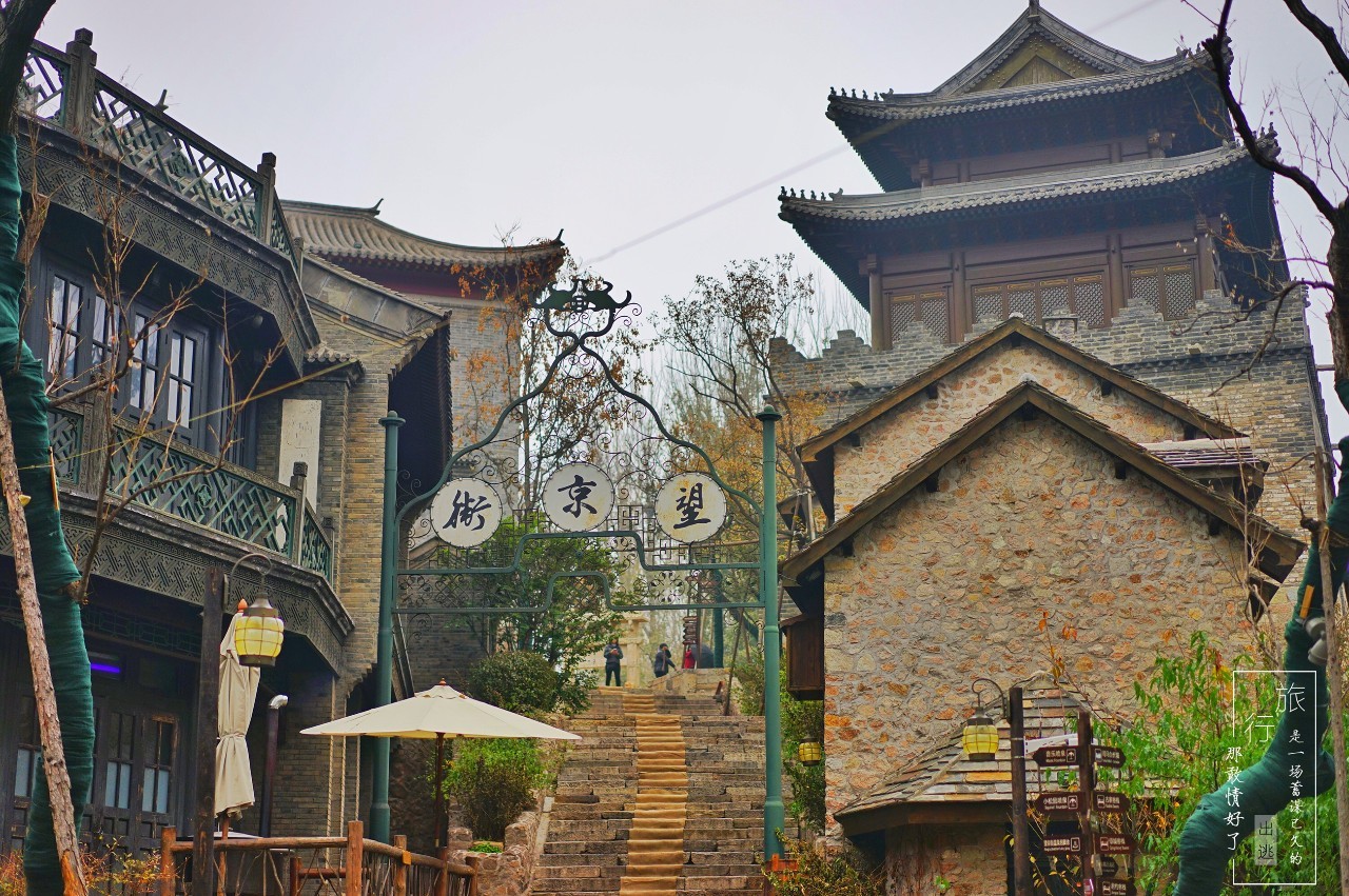 古北水镇的江南情怀,北国江南的韵味古北水镇