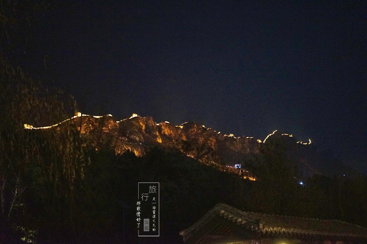 古北水镇的江南情怀,北国江南的韵味古北水镇