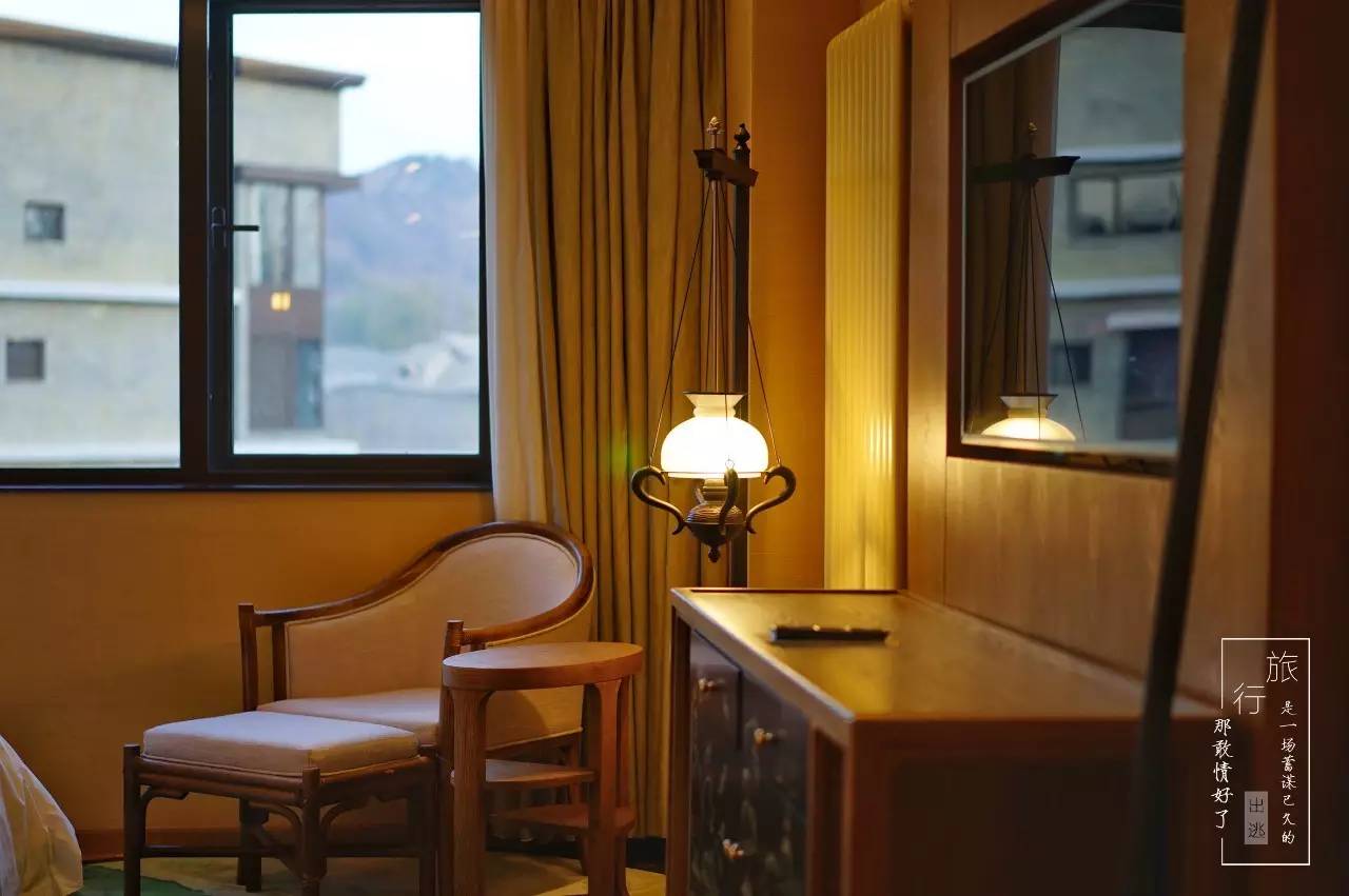 古北水镇的江南情怀,北国江南的韵味古北水镇