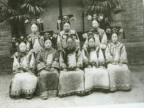 一份清末宫廷的花销统计！这样看来一年15吨苹果不够为奇