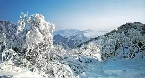 冬天爬华山攻略,怎样玩华山最轻松