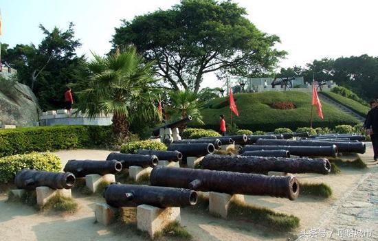厦门胡里炮台攻略,厦门胡里山炮台在哪个地方