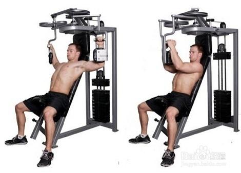 初学者健身计划一周表男士增肌,家里健身计划一周表男士