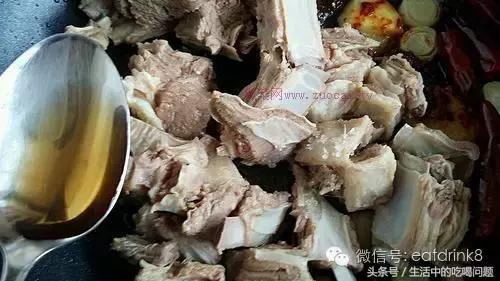 家常孜然羊排的正宗做法,最有效的去腥味方法