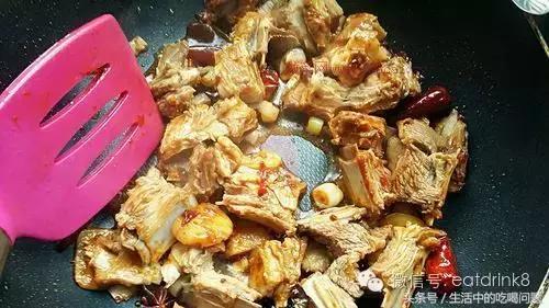 家常孜然羊排的正宗做法,最有效的去腥味方法