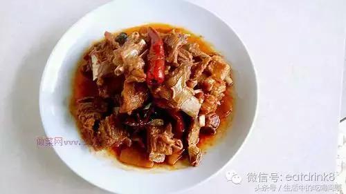 家常孜然羊排的正宗做法,最有效的去腥味方法