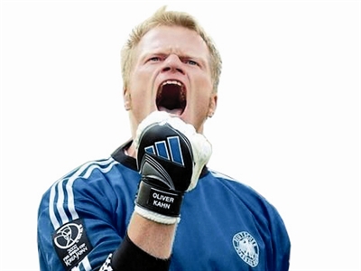 狮王卡恩铁汉柔情的一面,狮子卡恩