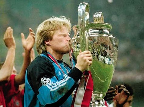 狮王卡恩铁汉柔情的一面,狮子卡恩