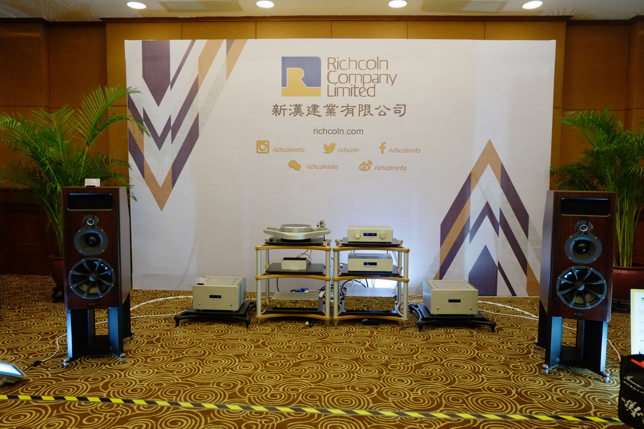 音响历史最久的品牌,中国音响历程